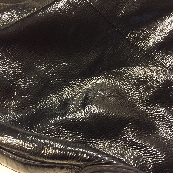 Coach leather shoulder bag - Picture 4 of 8